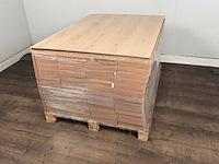 64 m2 laminaat plank - 1287 x 192 x 8,5 mm - afbeelding 4 van  4