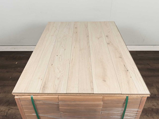 64 m2 laminaat plank - 1383 x 193 x 7 mm - afbeelding 2 van  2