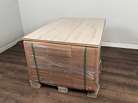 64 m2 laminaat plank - 1383 x 193 x 7 mm - afbeelding 4 van  4