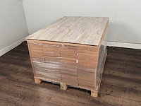 64 m2 laminaat plank - 1383 x 193 x 9 mm - afbeelding 4 van  4