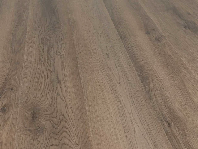 64 m2 pvc click plank met geintegreerde kurk onderlaag - 1220 x 183 x 5 mm - afbeelding 1 van  4