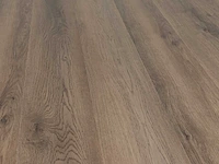 64 m2 pvc click plank met geintegreerde kurk onderlaag - 1220 x 183 x 5 mm