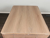 64 m2 pvc spc click vinyl plank met xps onderlaag - 1220 x 228 x 5+1 mm - afbeelding 2 van  3