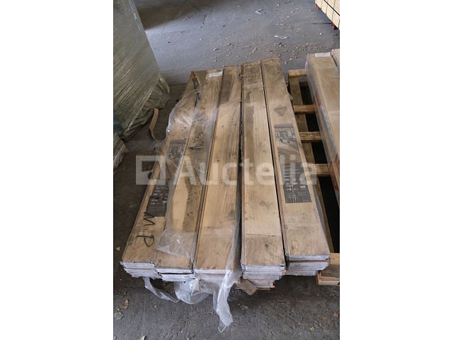 64 parketplanken (+- 25 m²) meister rustic eikenhout cream 8325 - afbeelding 4 van  5