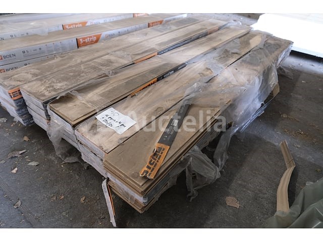 64 parketplanken (+- 25 m²) meister rustic eikenhout cream 8325 - afbeelding 5 van  5