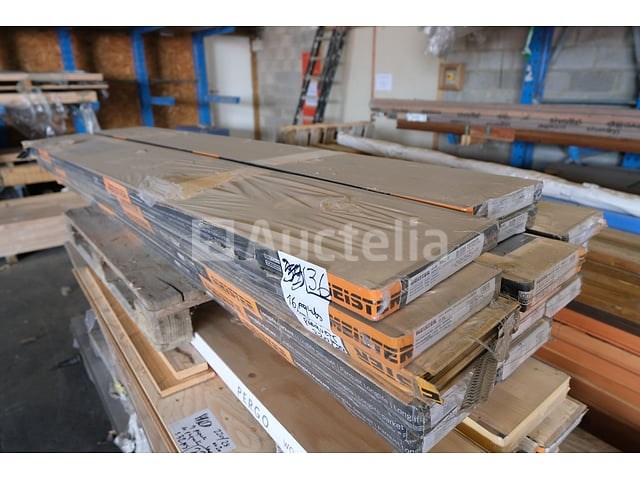 64 parketplanken (+- 28,8 m²) meister light natuurlijk eiken 8732 - afbeelding 3 van  5