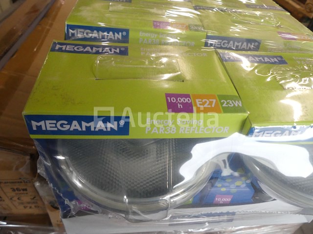 64 spotlights par38 megaman par38 reflector - afbeelding 4 van  6