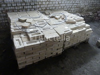 640 beige bekledingsbakstenen - afbeelding 2 van  3