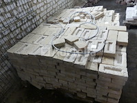 640 beige bekledingsbakstenen - afbeelding 3 van  3