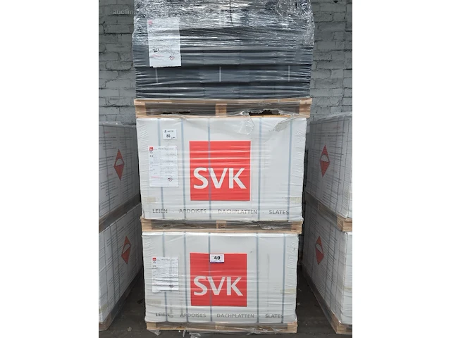 (6410x) vezelcement leien svk montana glad - afbeelding 3 van  5
