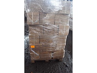 64,20 m² massief eiken visgraatparket 16mm - afbeelding 2 van  10