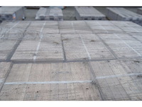 64,20 m² massief eiken visgraatparket 16mm - afbeelding 3 van  7