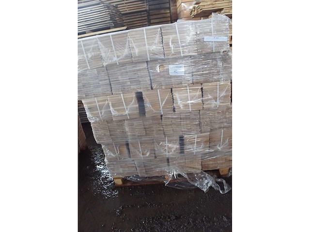 64,20 m² massief eiken visgraatparket 16mm - afbeelding 6 van  8