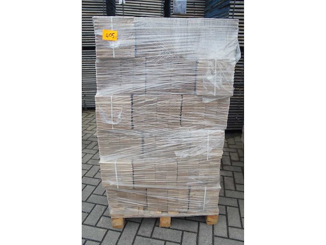 64,20 m² massief eiken visgraatparket 16mm - afbeelding 7 van  8