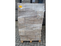 64,20 m² massief eiken visgraatparket 16mm - afbeelding 7 van  8