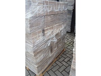 64,20 m² massief eiken visgraatparket 16mm - afbeelding 8 van  8
