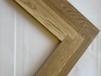 64,68 m² massief eiken visgraat 21mm - afbeelding 6 van  8