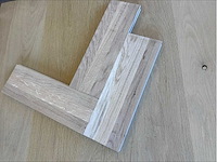 64,68 m² massief eiken visgraat 21mm - afbeelding 5 van  8