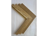 64,68 m² massief eiken visgraat 21mm - afbeelding 6 van  8