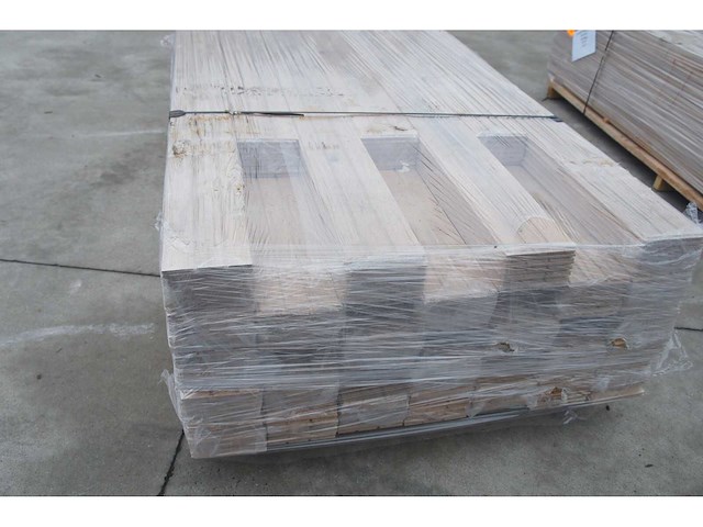 64,76 m² massief eiken parket 15mm - afbeelding 4 van  8