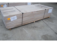 64,76 m² massief eiken parket 15mm - afbeelding 2 van  8