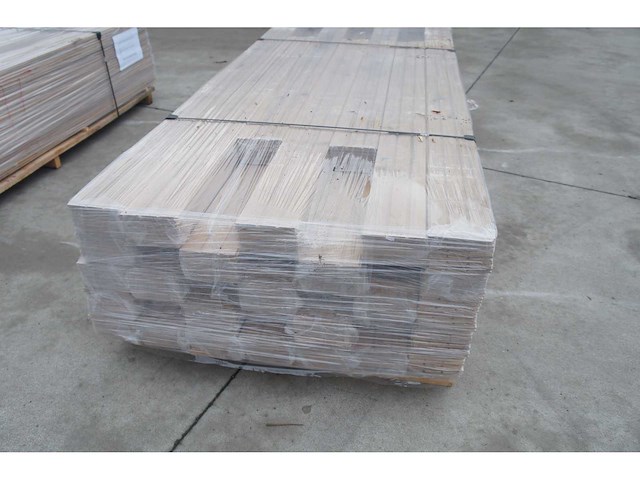 64,76 m² massief eiken parket 15mm - afbeelding 4 van  8