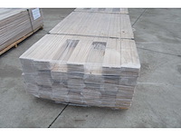 64,76 m² massief eiken parket 15mm - afbeelding 4 van  8