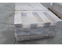 64,76 m² massief eiken parket 15mm - afbeelding 5 van  8