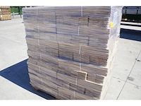 64,80 m² massief eiken visgraatparket 20mm - afbeelding 3 van  4