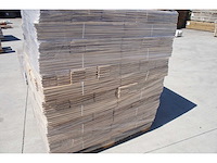 64,80 m² massief eiken visgraatparket 20mm - afbeelding 4 van  4