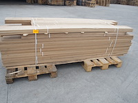 64,93 m² massief eiken parket 15mm - afbeelding 1 van  5