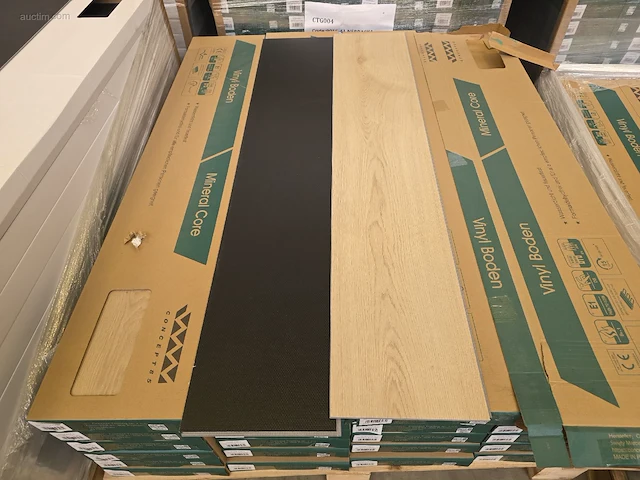 64m2 64 vinylvloer concept 85 nebraska - afbeelding 1 van  6