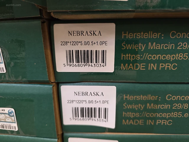 64m2 64 vinylvloer concept 85 nebraska - afbeelding 5 van  6