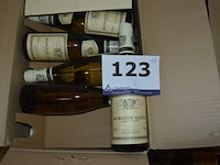 64x fles witte wijn, louis jadot, bourgogne aligoté, 750ml - afbeelding 1 van  3