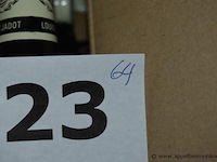 64x fles witte wijn, louis jadot, bourgogne aligoté, 750ml - afbeelding 3 van  3