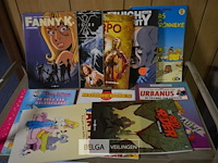 ±65 div stripverhalen - afbeelding 1 van  6