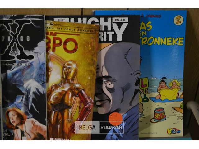 ±65 div stripverhalen - afbeelding 3 van  6