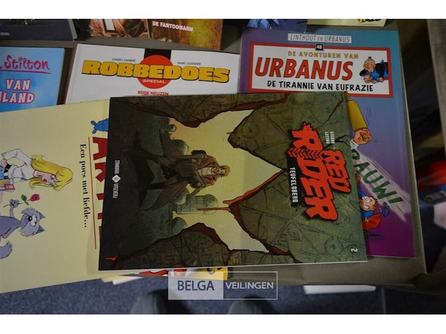 ±65 div stripverhalen - afbeelding 6 van  6
