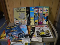 ±65 div stripverhalen - afbeelding 1 van  6