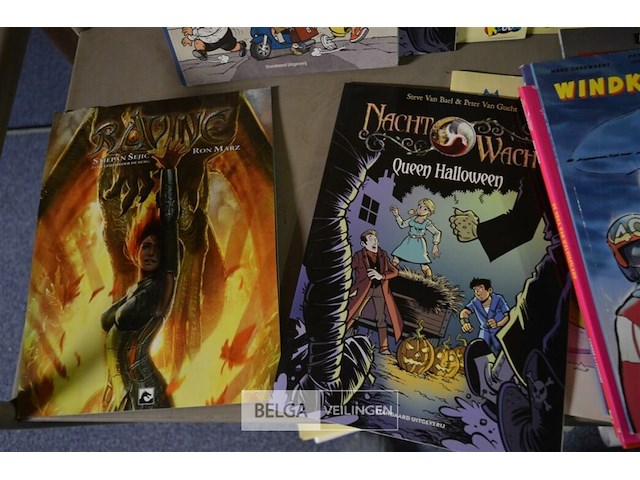 ±65 div stripverhalen - afbeelding 6 van  6