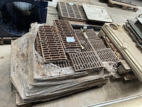 65 gootroosters - afbeelding 1 van  4