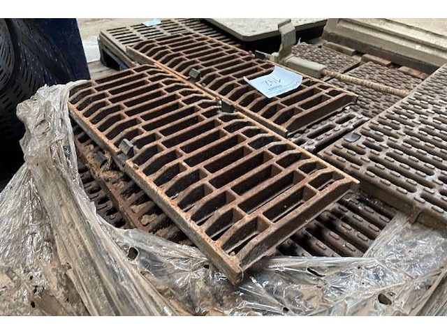 65 gootroosters - afbeelding 2 van  4