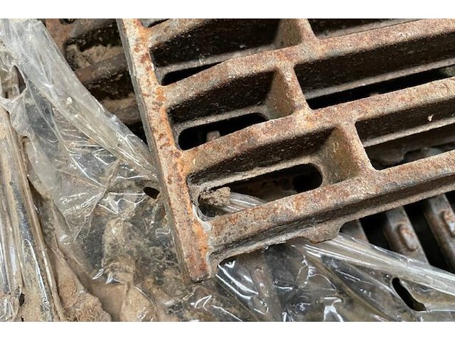 65 gootroosters - afbeelding 3 van  4