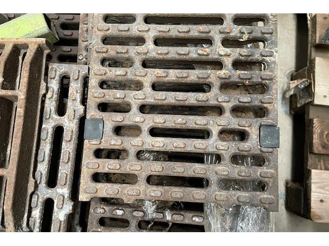 65 gootroosters - afbeelding 4 van  4