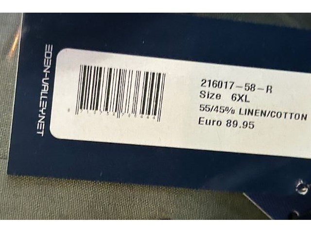 65 herenhemden - afbeelding 2 van  12