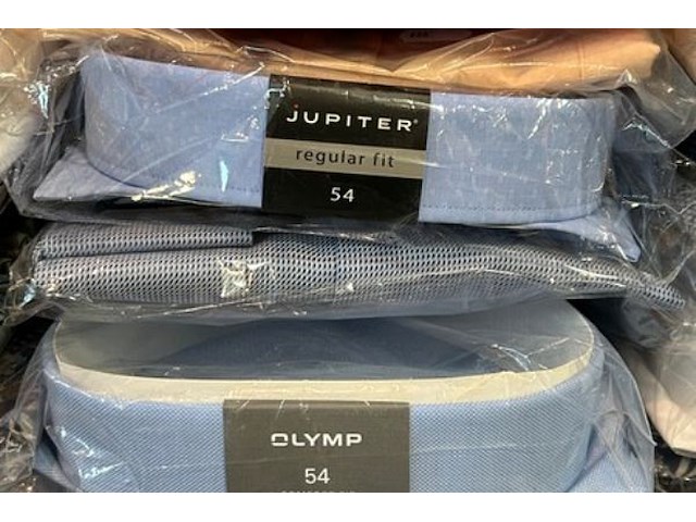 65 herenhemden - afbeelding 5 van  12