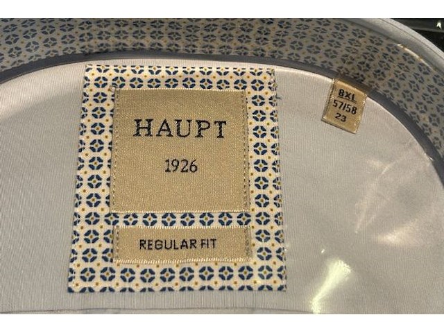 65 herenhemden - afbeelding 7 van  12