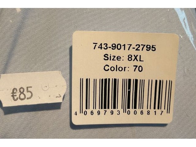 65 herenhemden - afbeelding 8 van  12