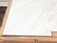 65 m2 pvc click tegel met xps onderlaag - 610 x 305 x 5 mm - afbeelding 1 van  2