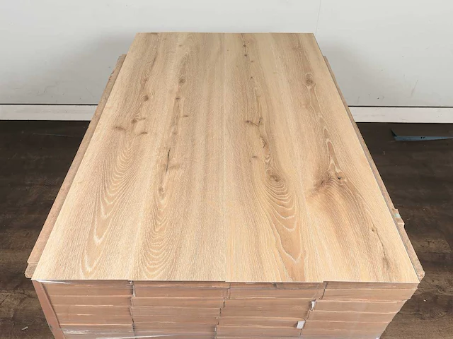 65 m2 pvc click vinyl plank - 1523 x 228 x 5 mm - afbeelding 3 van  4